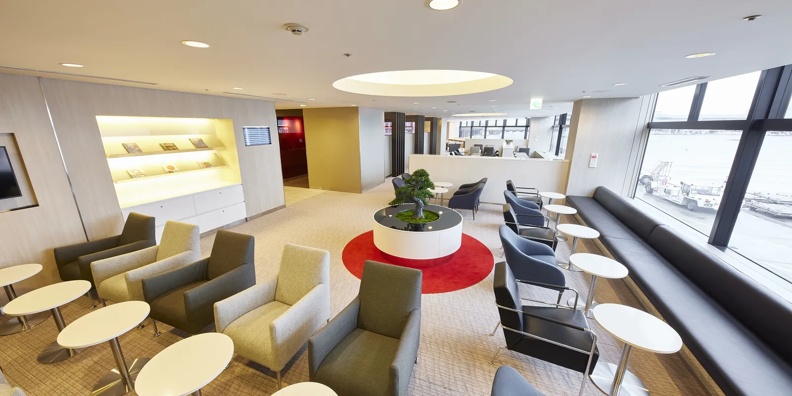 Lounge di Narita: come orientarsi tra Terminal 1 e Terminal 2