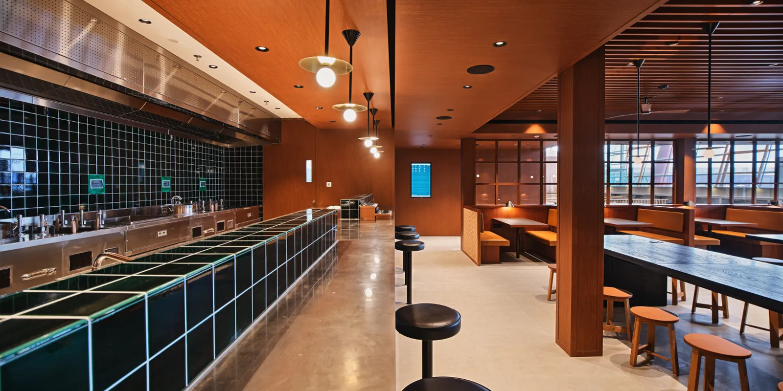 Pechino Capital: la lounge giusta tra Terminal 2 e 3