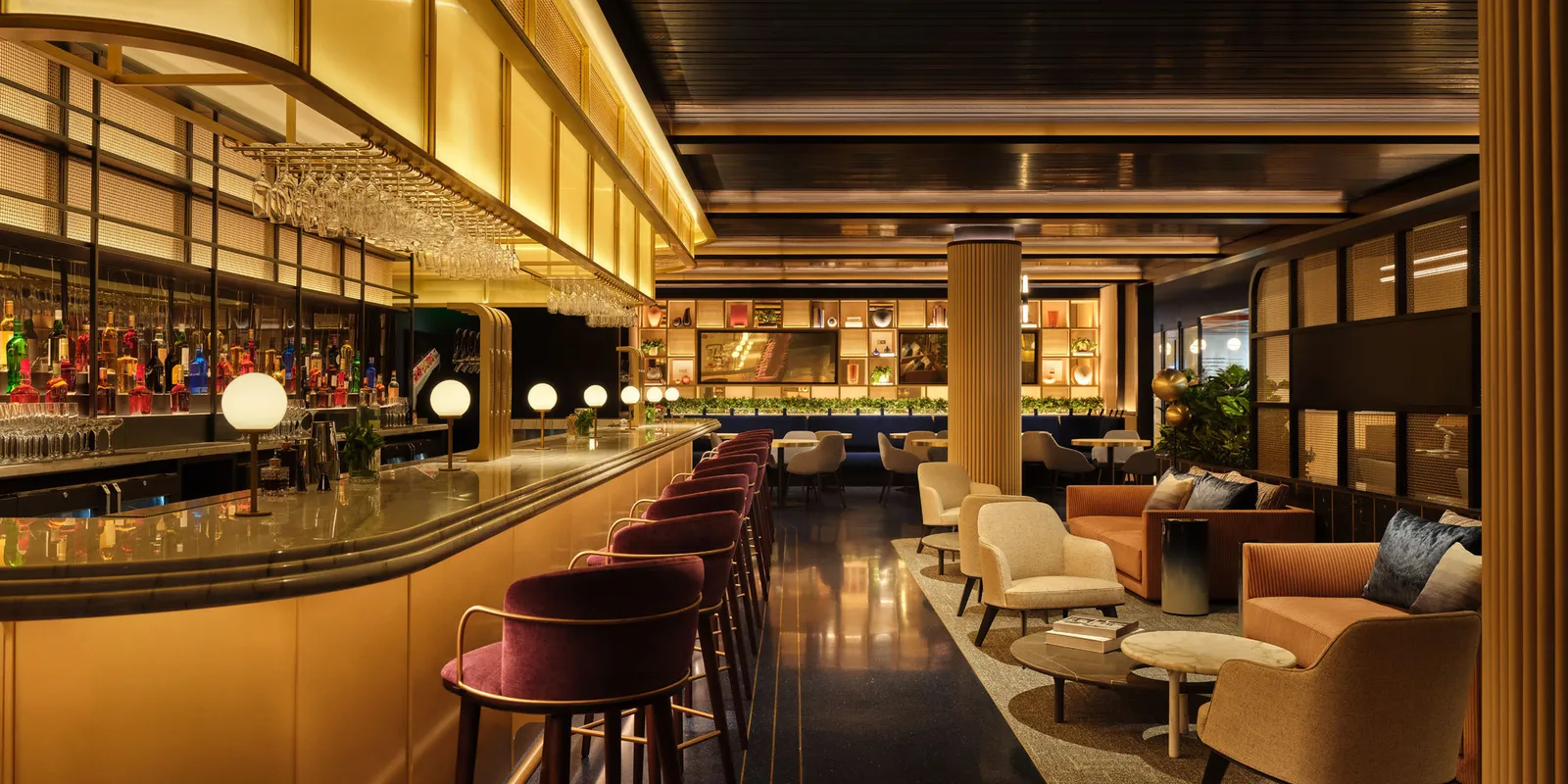 Filadelfia: come orientarsi tra le lounge American e le altre