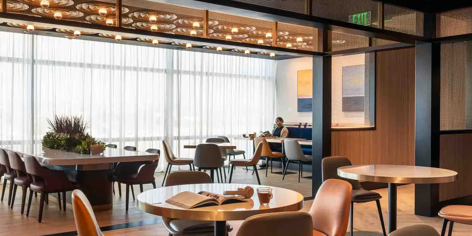 Lounge di San Diego: quale scegliere nel Terminal 2