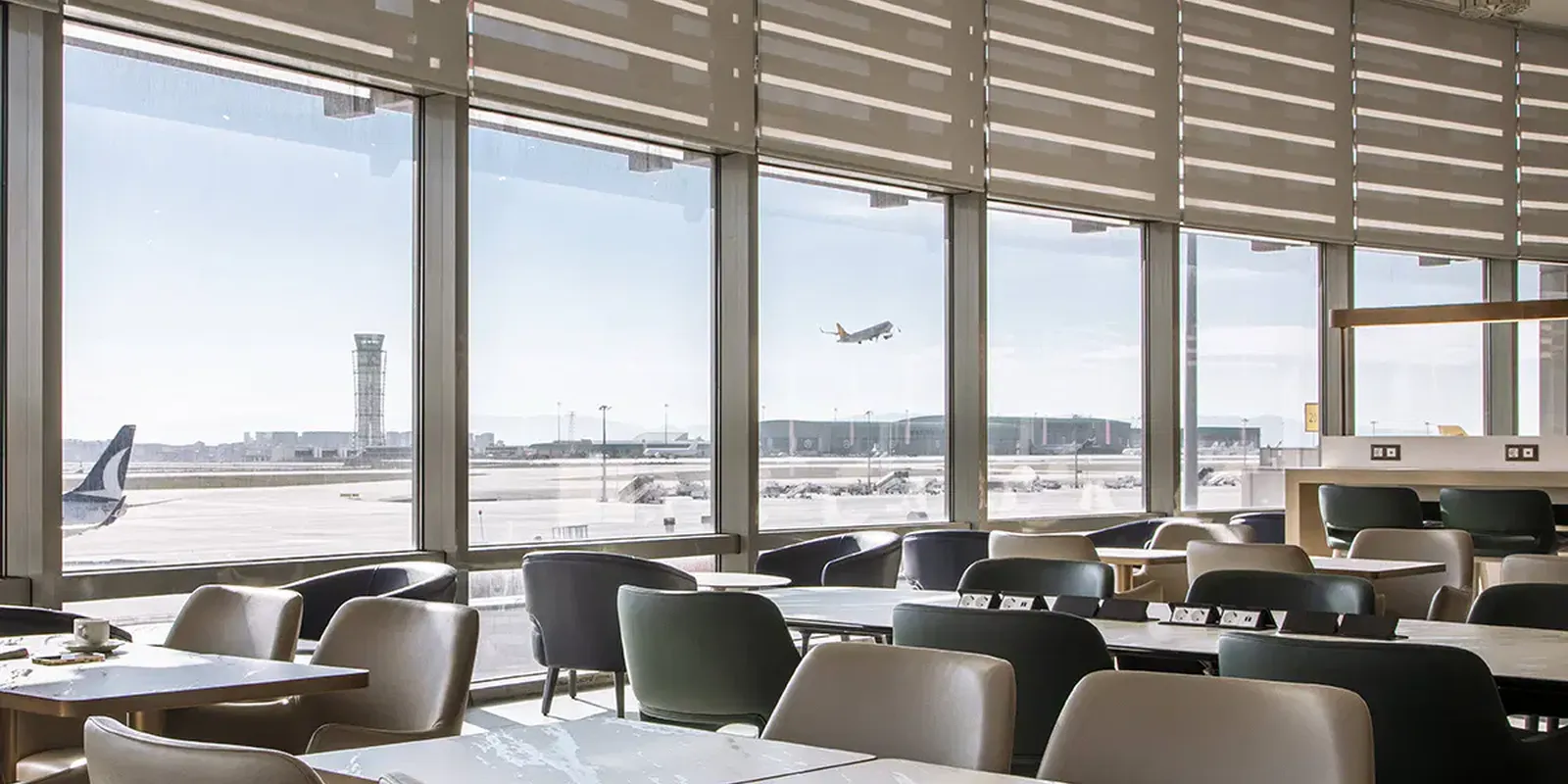 Lounge di Sabiha Gökçen: quale scegliere a Istanbul