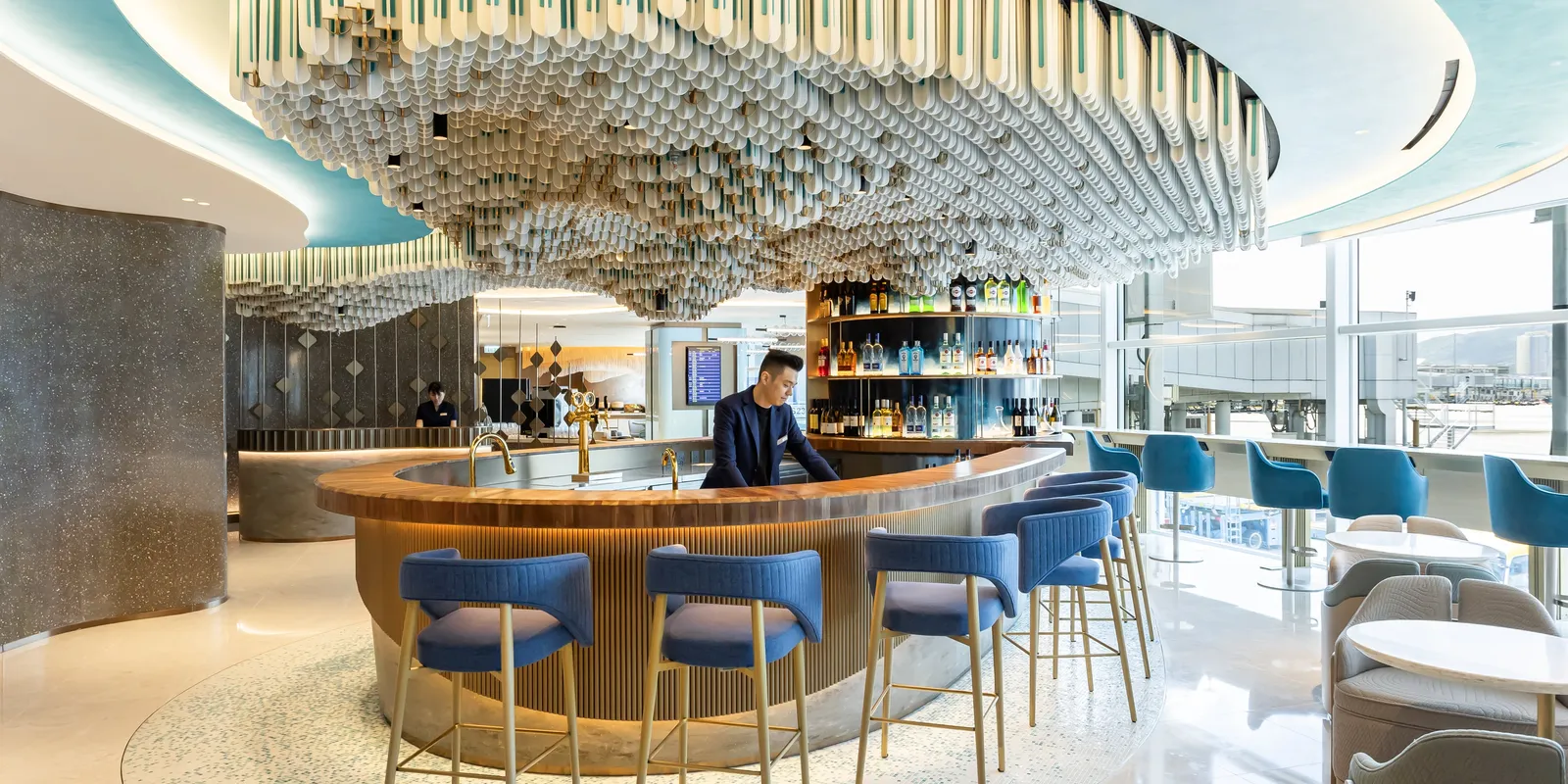 Lounge di San Francisco: quale scegliere tra i terminal