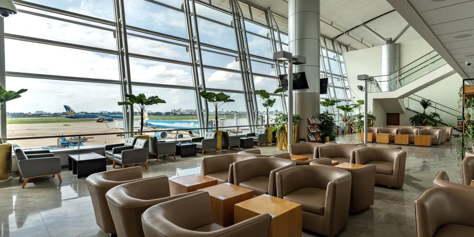 Lounge di Tan Son Nhat: quale scegliere a Ho Chi Minh City