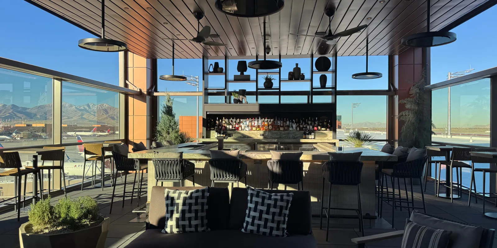 Lounge di Salt Lake City: quale scegliere oggi e cosa arriva