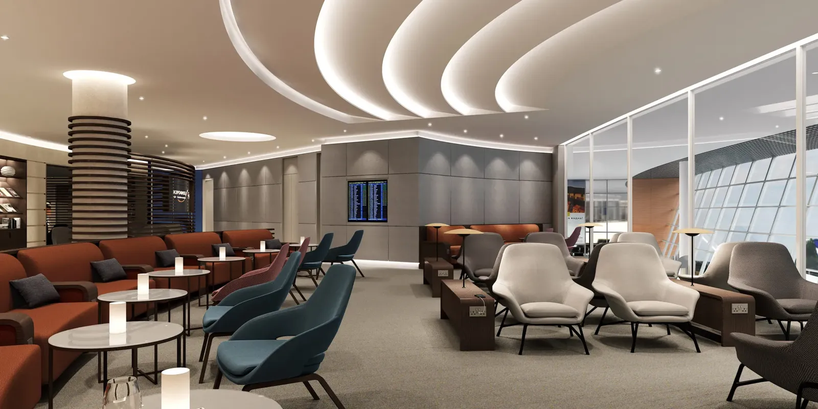 Sheremetyevo: quale lounge scegliere tra B, C e D