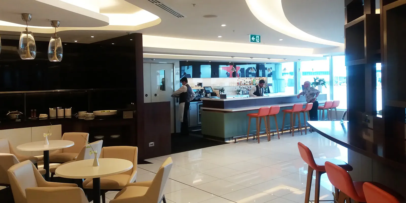 Quale lounge scegliere all'aeroporto di Sydney