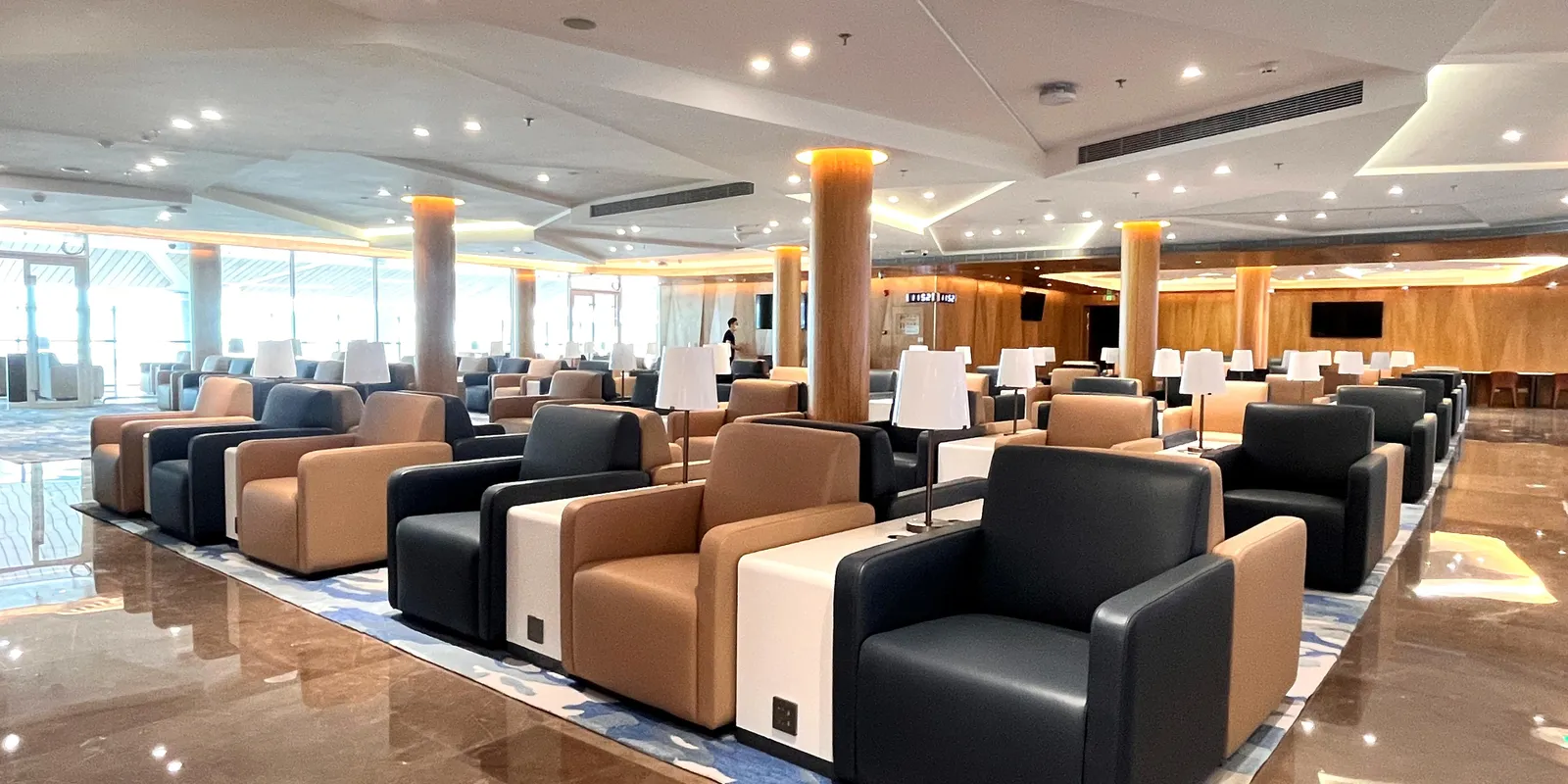 Shenzhen, quale lounge scegliere al Terminal 3