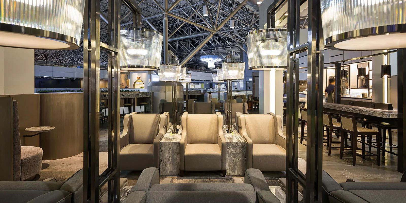 Lounge di Taipei Taoyuan: come scegliere tra T1 e T2