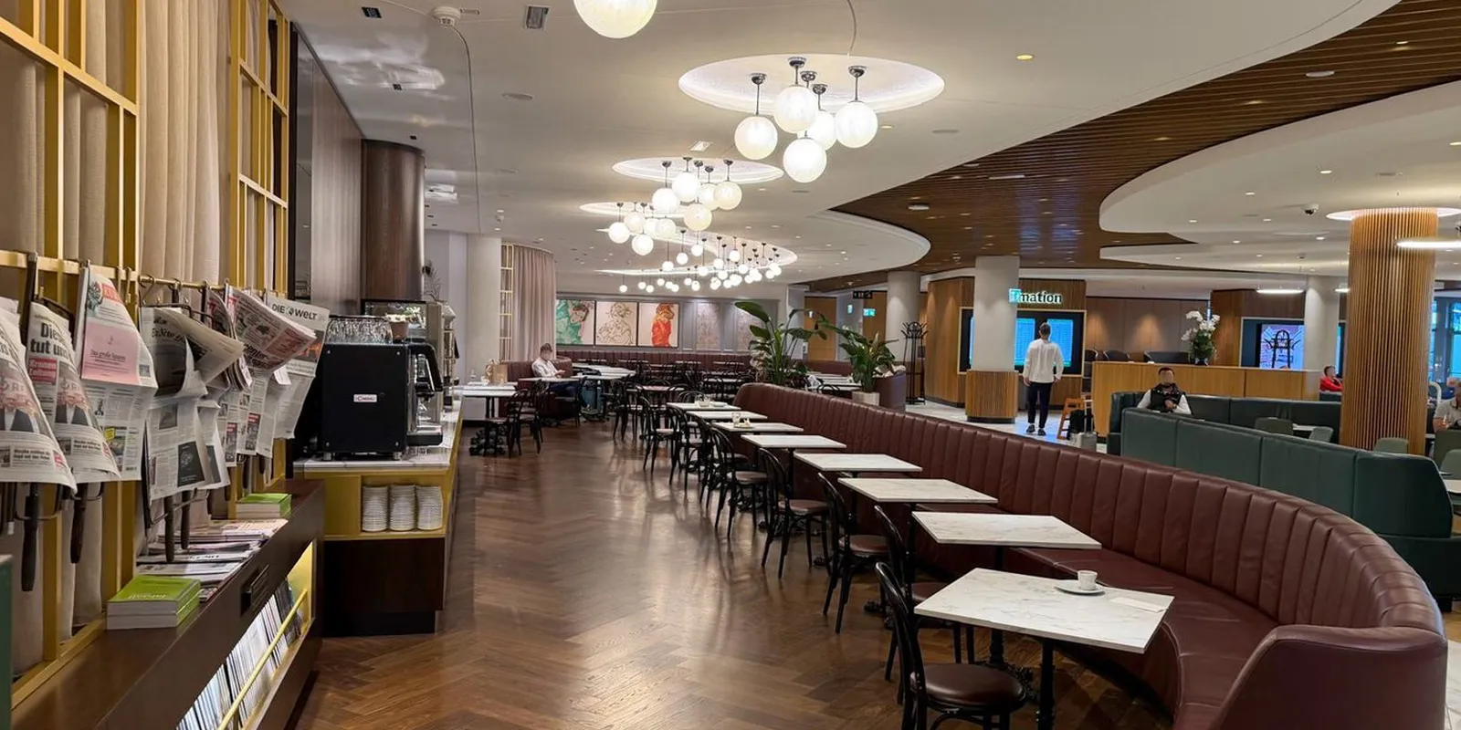 Lounge di Vienna Schwechat: guida alla scelta per gate