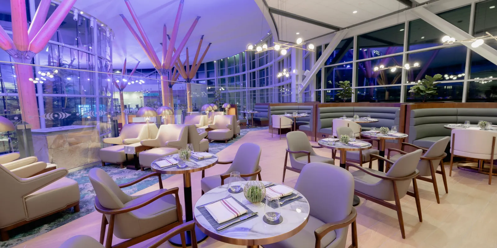 Lounge di Vancouver: Plaza Premium o Air Canada?