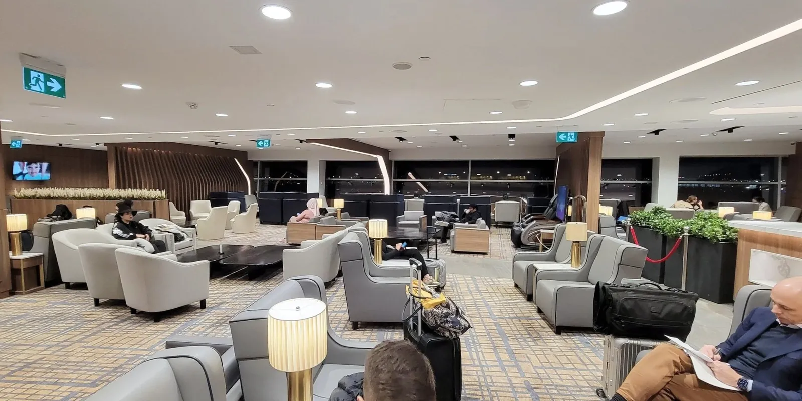Lounge di Toronto Pearson: come scegliere per destinazione