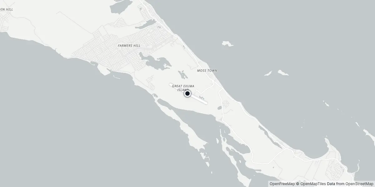 Dintorni dell'aeroporto