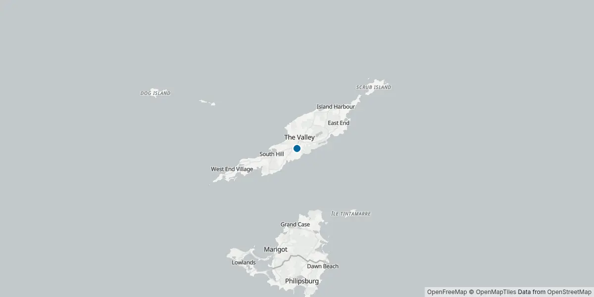 Mappa degli aeroporti