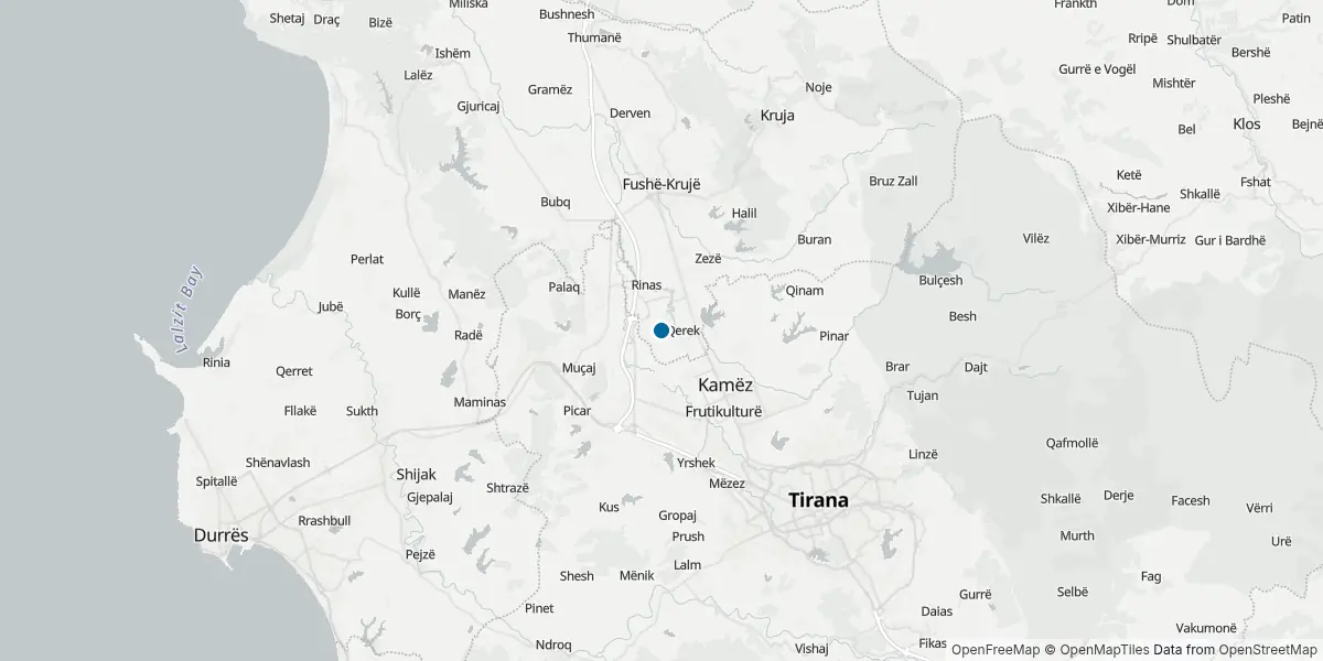 Mappa degli aeroporti