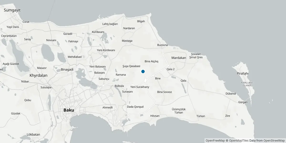 Mapa de aeroportos