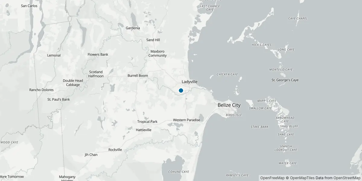 Mappa degli aeroporti
