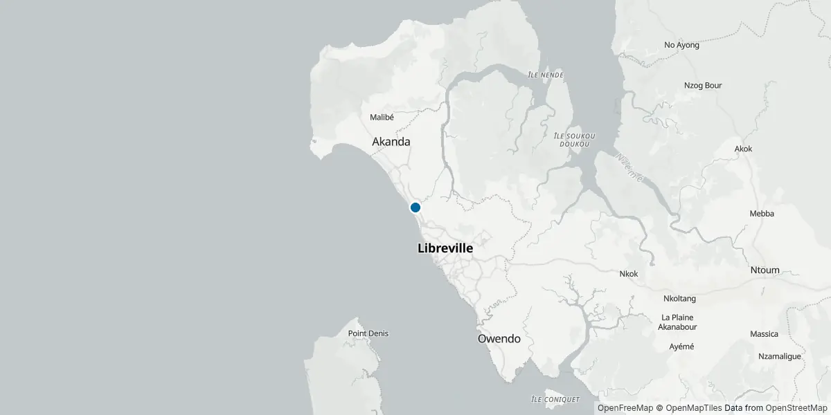 Mappa degli aeroporti