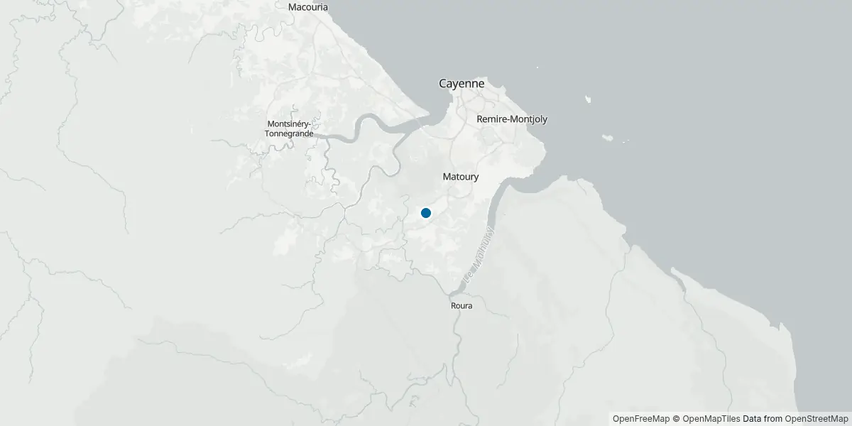 Mappa degli aeroporti