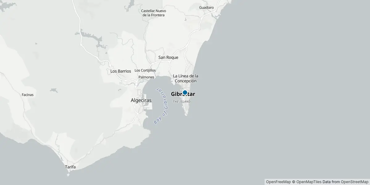 Mapa de aeroportos