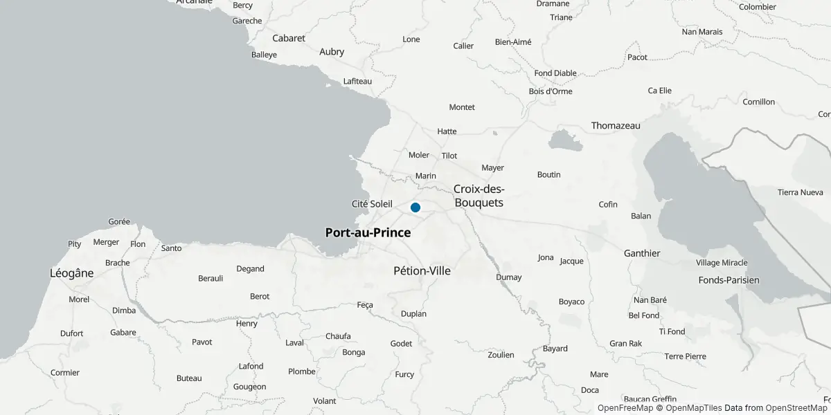 Mappa degli aeroporti