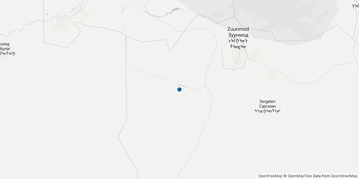 Mappa degli aeroporti