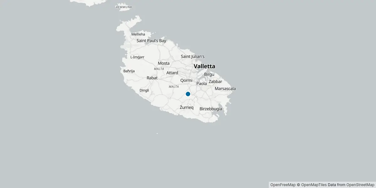 Mappa degli aeroporti
