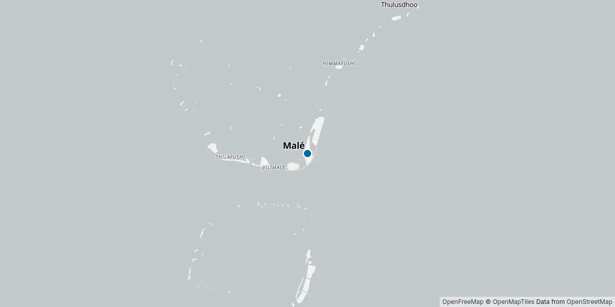 Mappa degli aeroporti