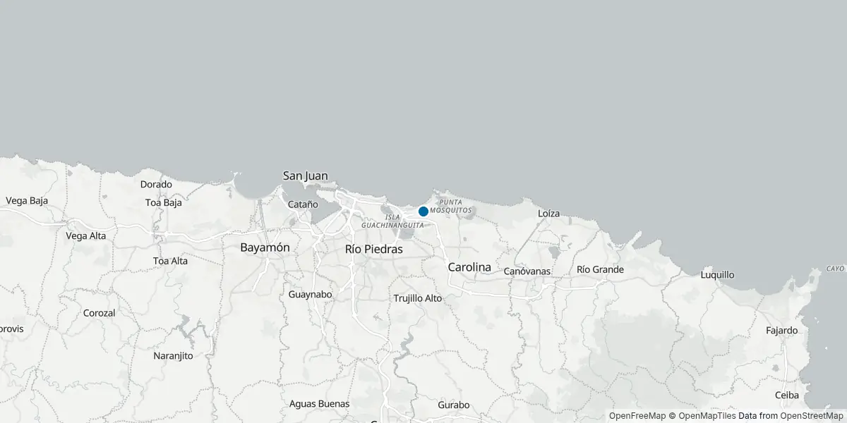 Mappa degli aeroporti