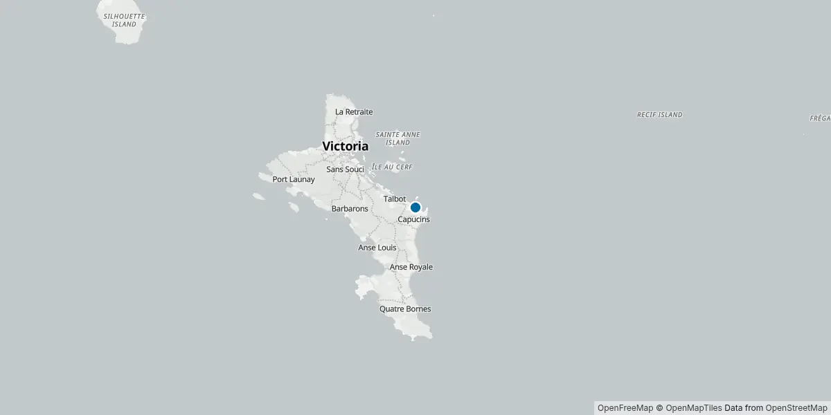 Mappa degli aeroporti