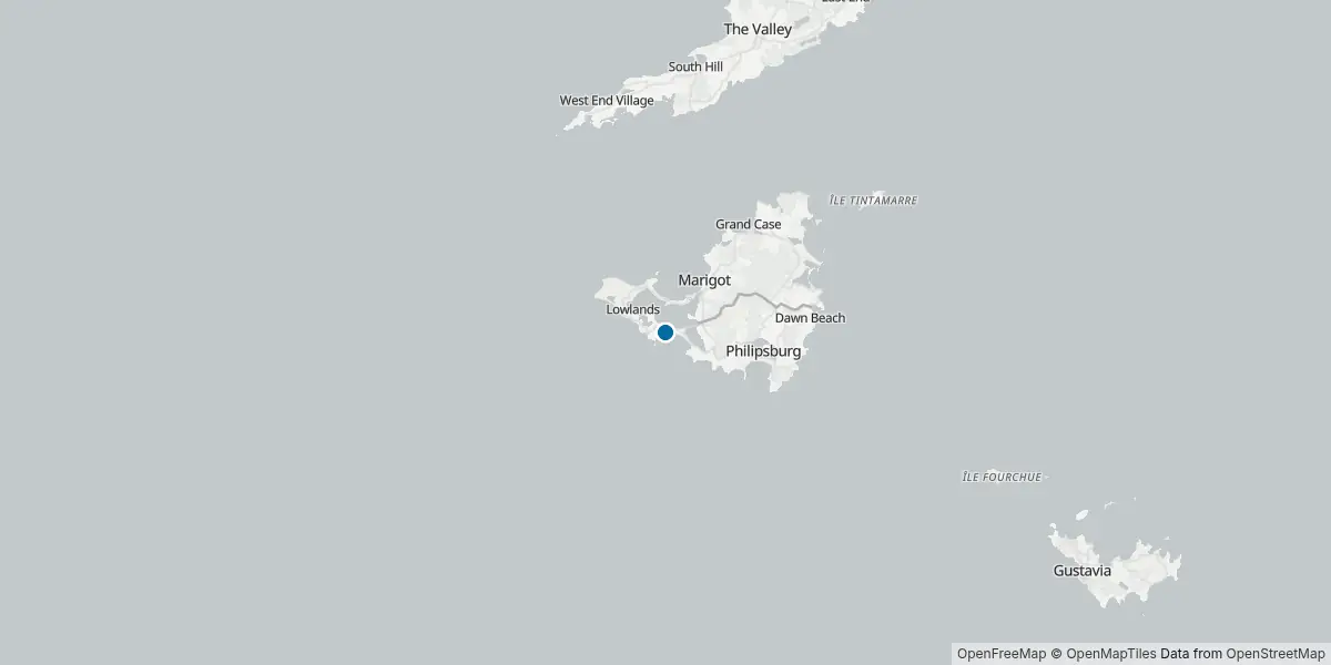 Mappa degli aeroporti