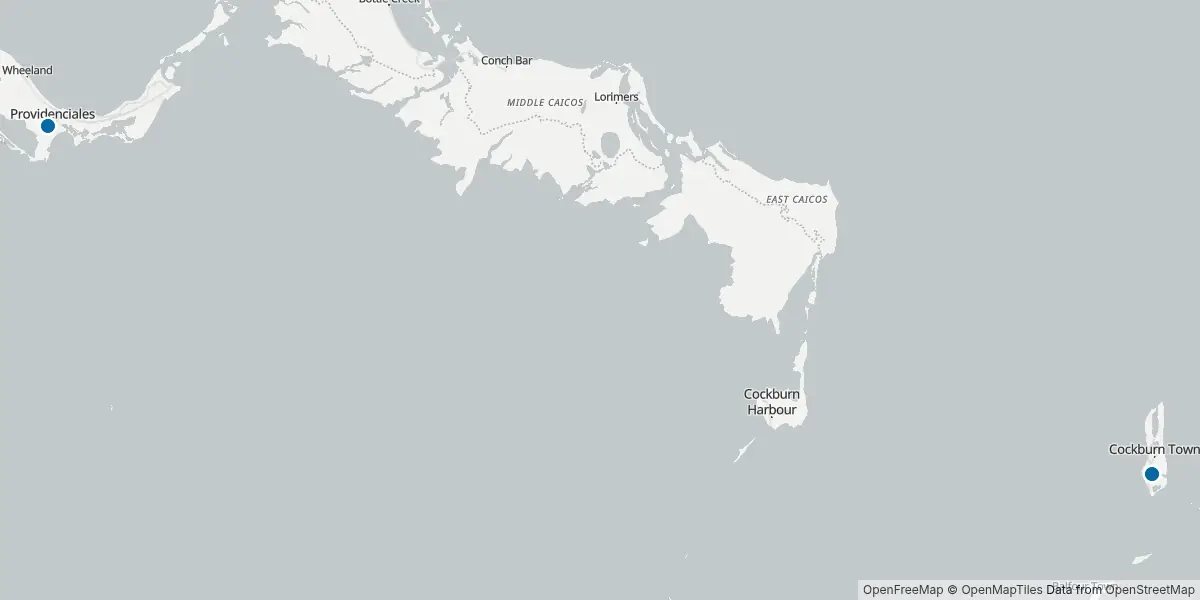 Mappa degli aeroporti