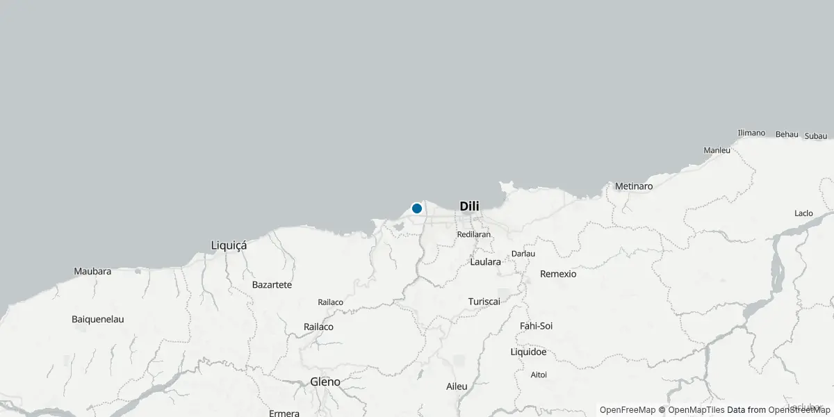 Mappa degli aeroporti